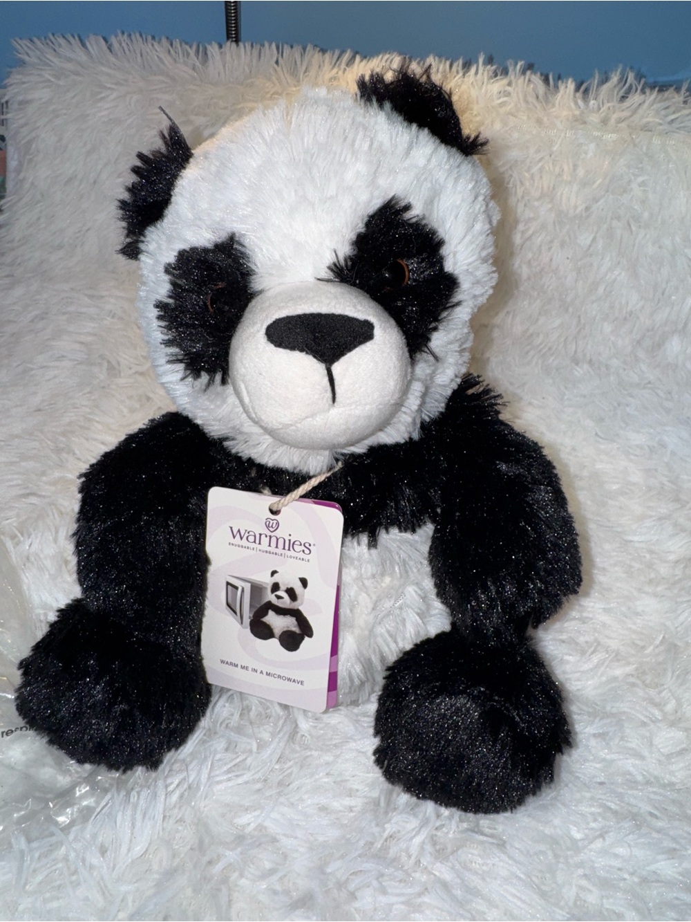 Panda Warmie - Picture 6 of 8